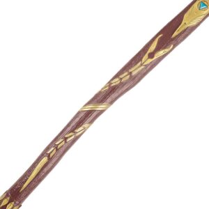 Golden Norse War Axe