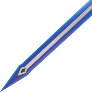 Freedom-Sworn Blue Sword