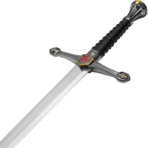 Medieval Crusader Sword