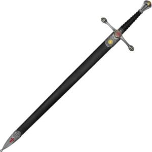 Medieval Crusader Sword