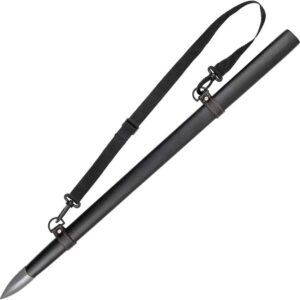 Black Ninja Sword