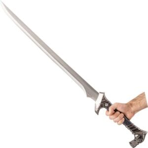 Elven Frost Dragon Saber
