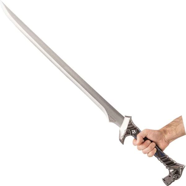 Elven Frost Dragon Saber