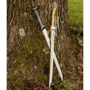 Elven Frost Dragon Saber