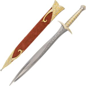 Adventuring Halfling's Sword