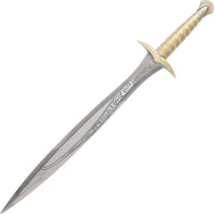 Adventuring Halfling's Sword
