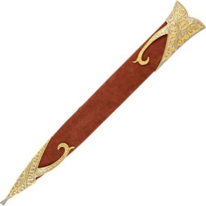 Adventuring Halfling's Sword