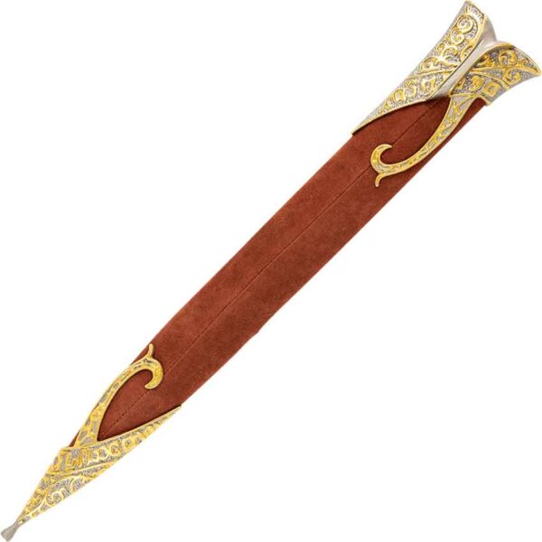 Adventuring Halfling's Sword