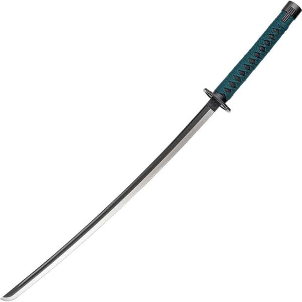 Sacred Moon Steel Katana