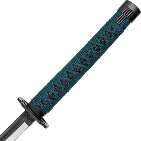 Sacred Moon Steel Katana