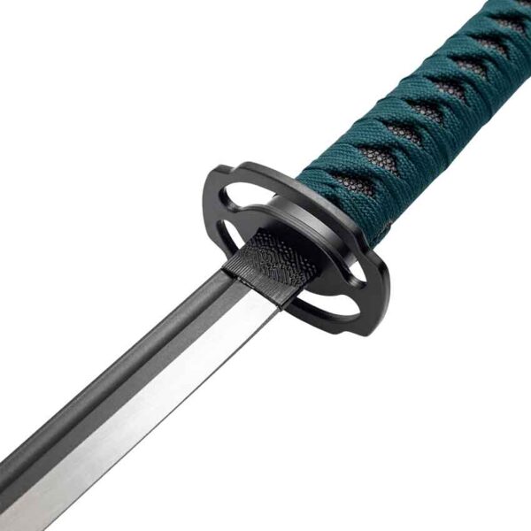 Sacred Moon Steel Katana