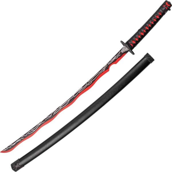 Blood Moon Katana
