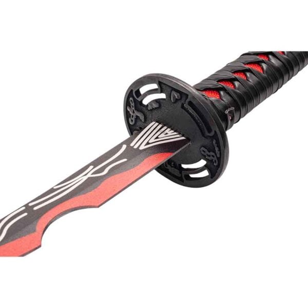 Blood Moon Katana