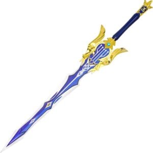 Anime Steel Wind Sword