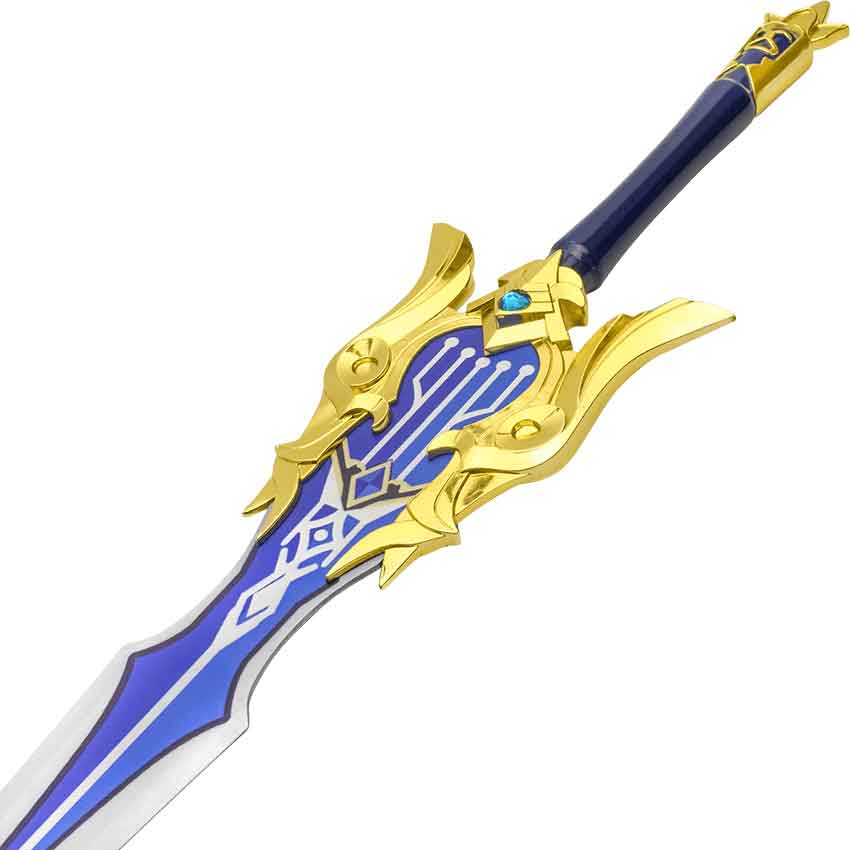 Anime Steel Wind Sword