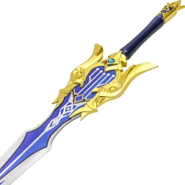 Anime Steel Wind Sword