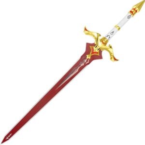 Dragon Blood Steel Greatsword