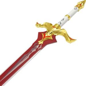 Dragon Blood Steel Greatsword