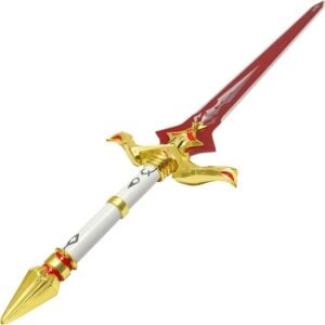 Dragon Blood Steel Greatsword