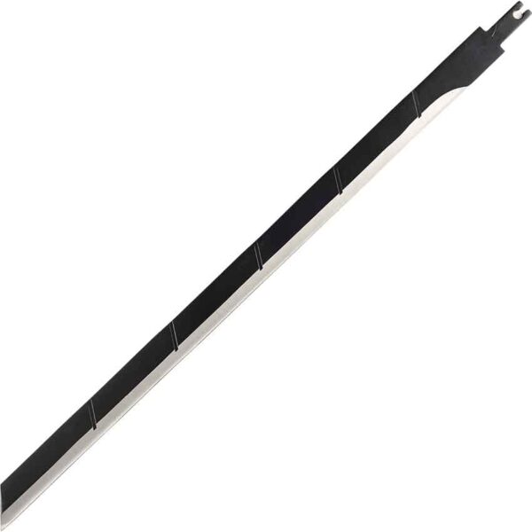 Black Jaeger Sword with Detachable Handle