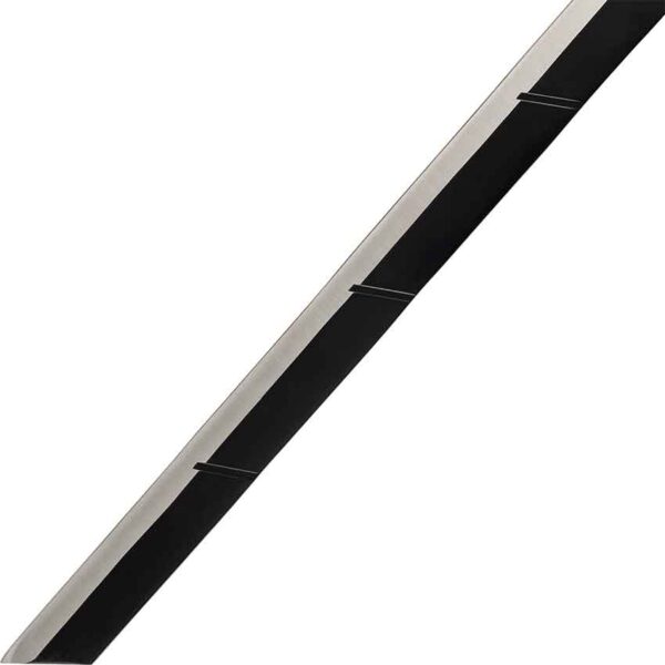 Black Jaeger Sword with Detachable Handle
