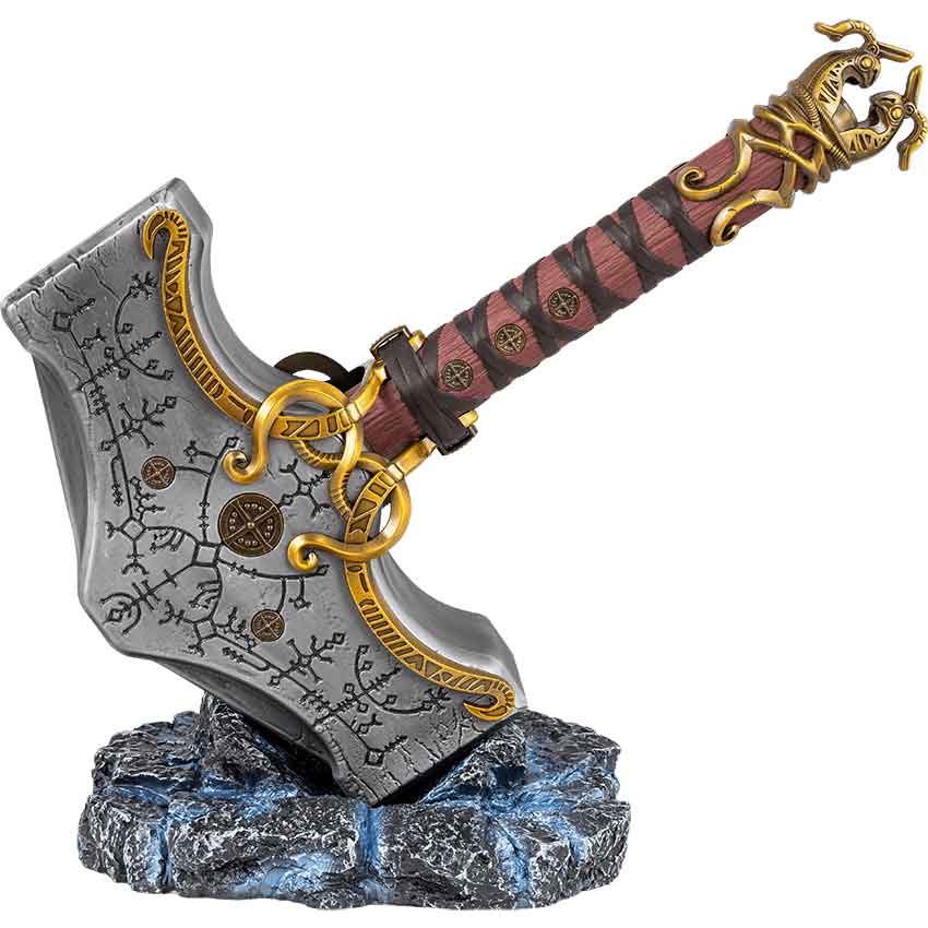 Mjölnir Glow in the Dark Hammer