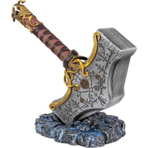 Mjölnir Glow in the Dark Hammer