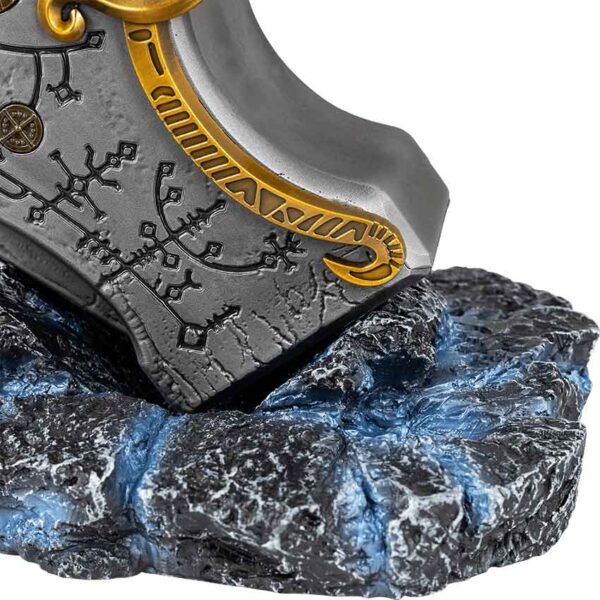 Mjölnir Glow in the Dark Hammer