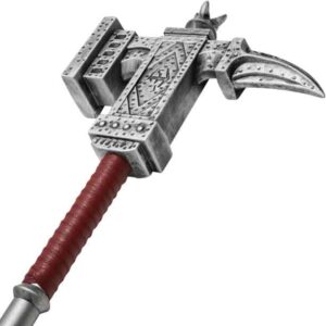 Champion's War Hammer