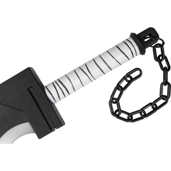 Foam Monster Slaying Two-Handed Sword