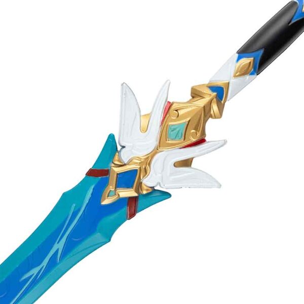 Blue Foam Astral Warrior Sword