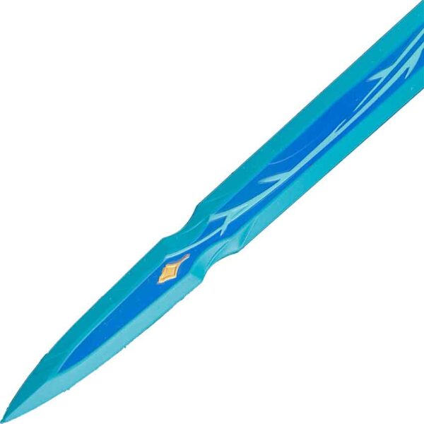 Blue Foam Astral Warrior Sword