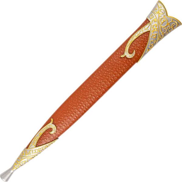 Foam Halfling Sword with Scabbard