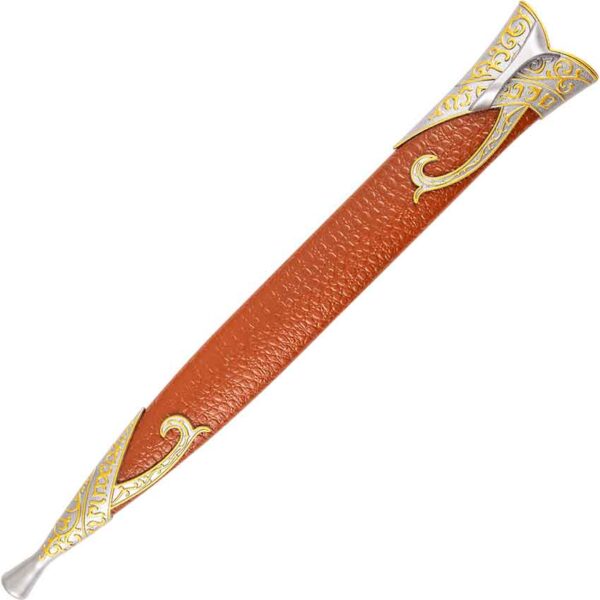 Foam Halfling Sword with Scabbard