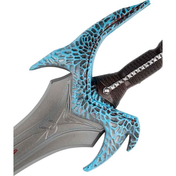 Demonic Foam Greatsword
