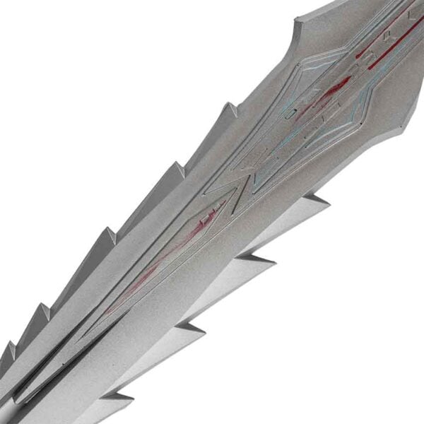 Demonic Foam Greatsword