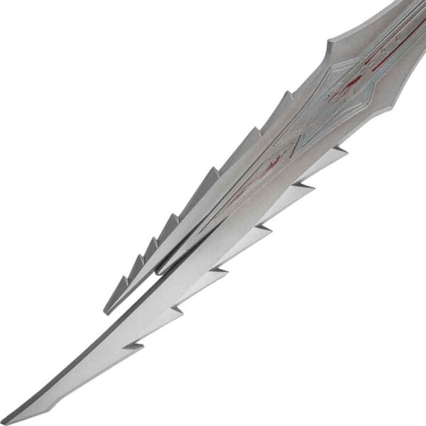 Demonic Foam Greatsword