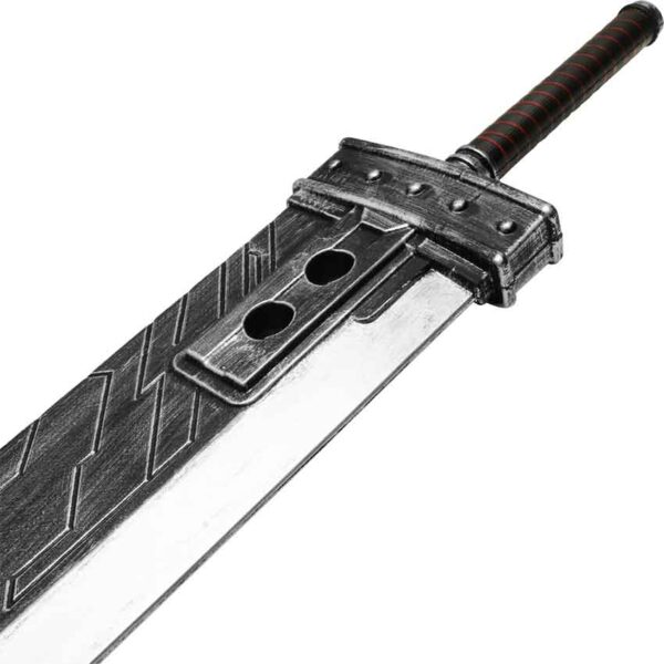 Cloud's Foam Buster Sword