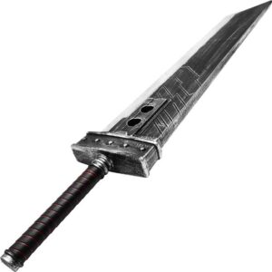 Cloud's Foam Buster Sword