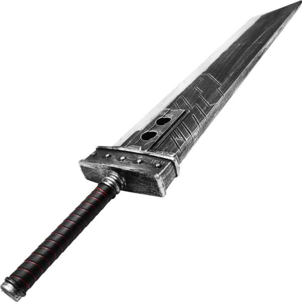 Cloud's Foam Buster Sword