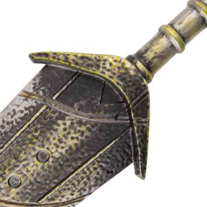 Stone Foam Great Sword