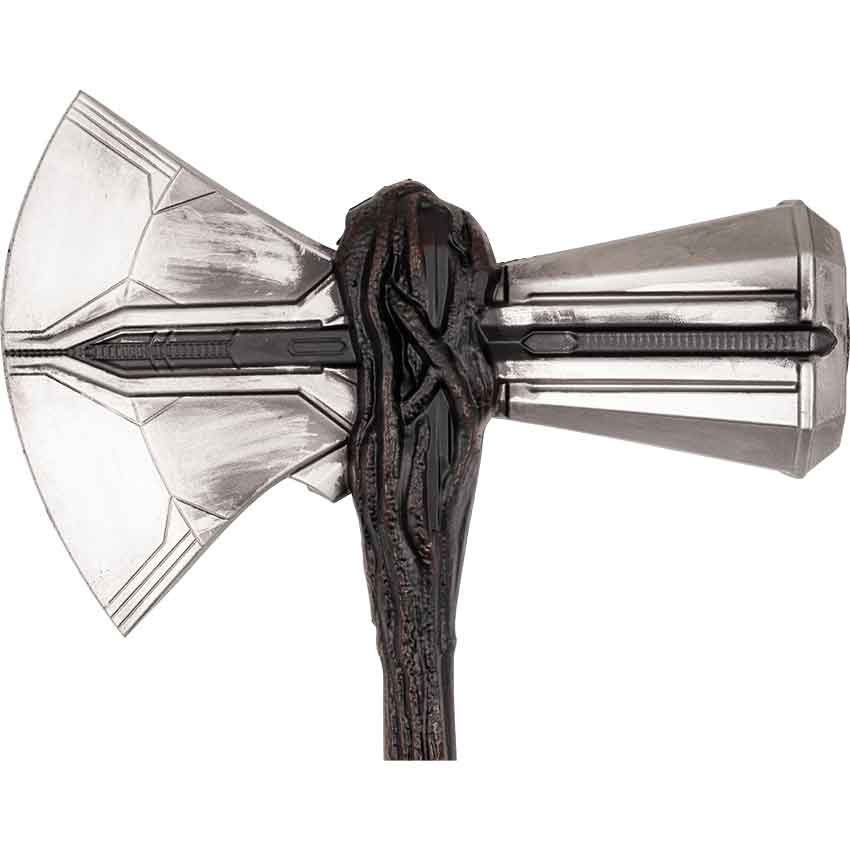Viking Lord Foam Battle Axe
