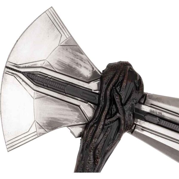 Viking Lord Foam Battle Axe
