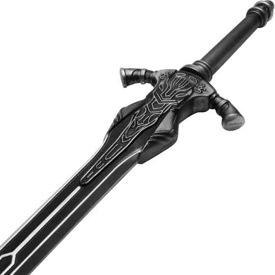 Abyssal Foam Great Sword