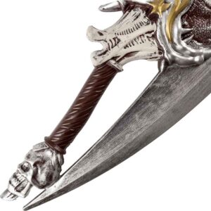 Foam Devil Arm Cleaver Sword
