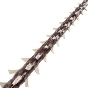 Foam Dark Cleaver Sword
