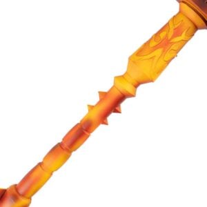 Fire Lord Foam Hammer