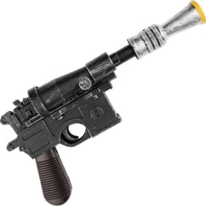 Space Knight Foam Gun