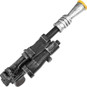 Space Knight Foam Gun