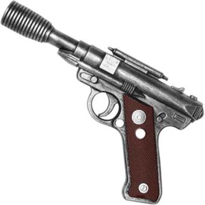 Foam Replica Prop Blaster Pistol